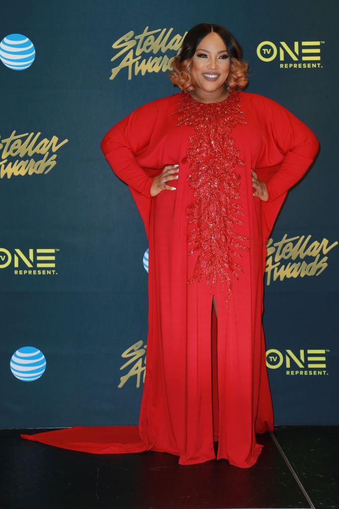 33rd Annual Stellar Gospel Music Awards - Press Room