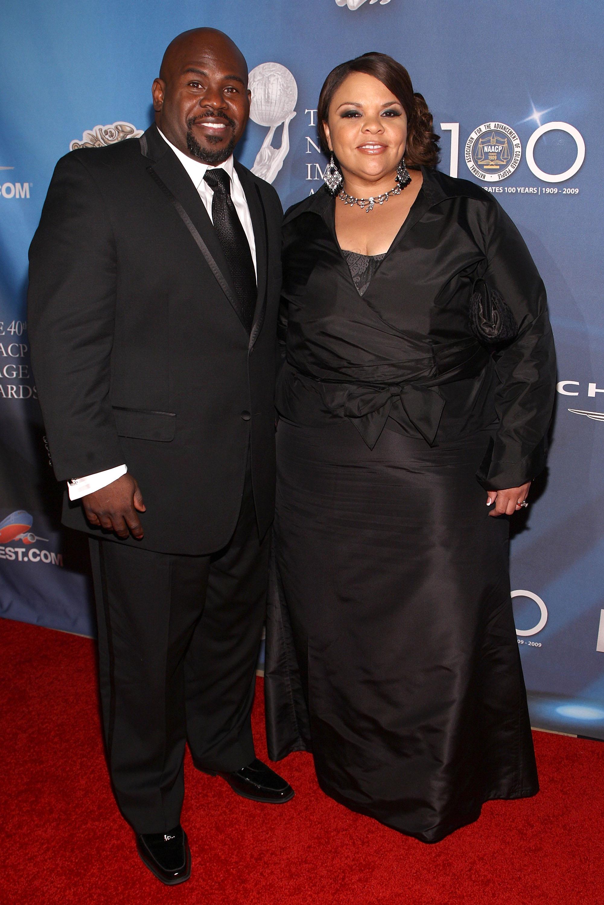 40th NAACP Image Awards - After Party