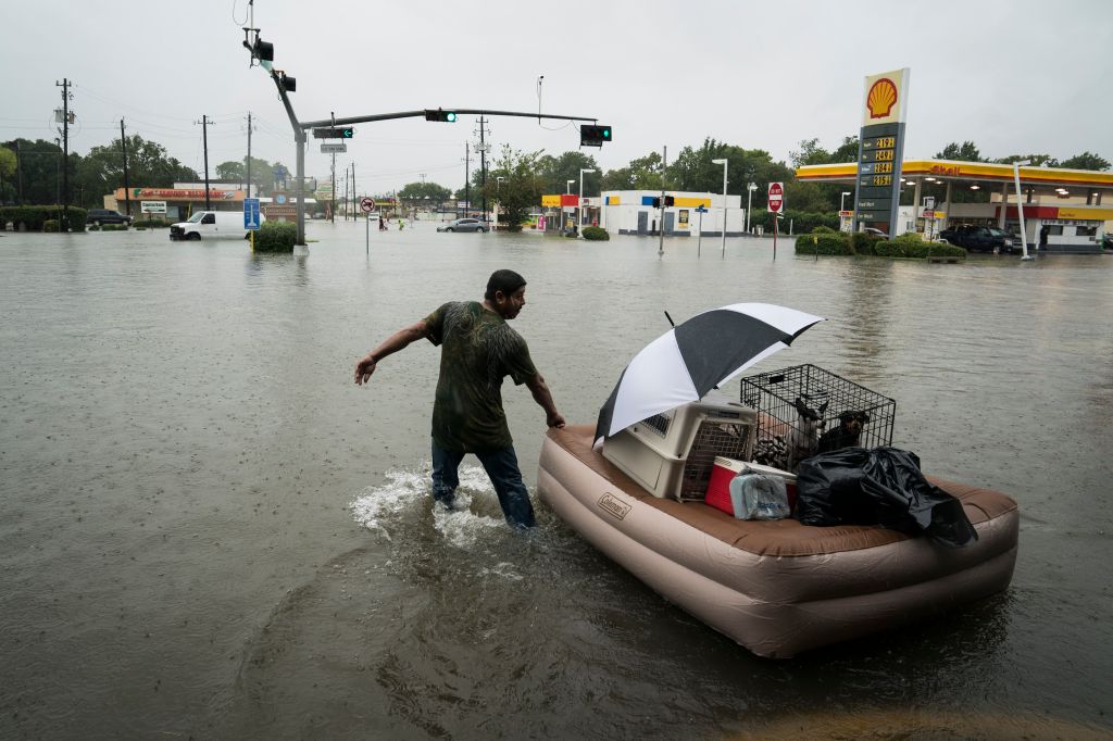 Hurricane Harvey