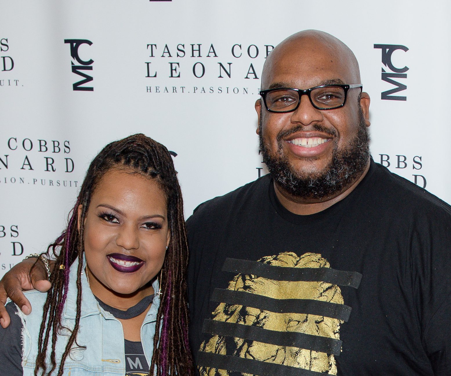 Tasha Cobbs 'Heart. Passion. Pursuit.' Album Release Concert