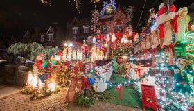 Christmas houses in Dyker Heights, Brooklyn