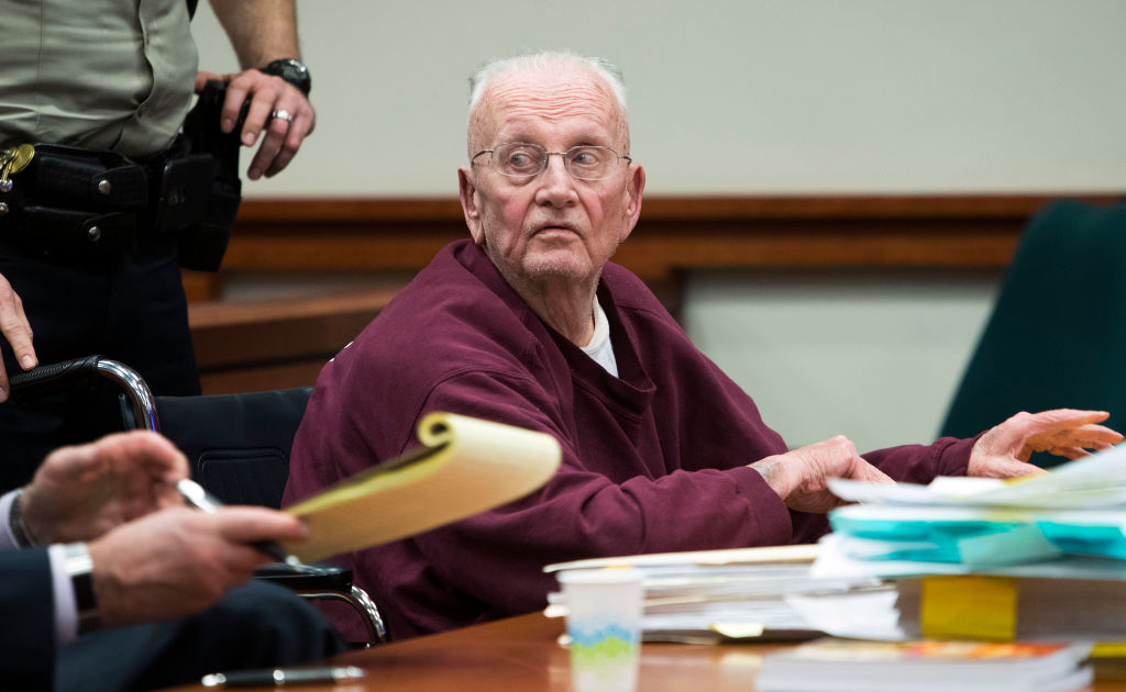 Idaho priest who lived in 'world of Satanism and pornography' sentenced to 25 years