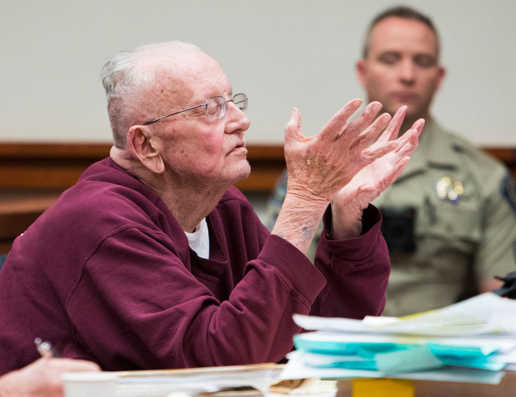 Idaho priest who lived in 'world of Satanism and pornography' sentenced to 25 years