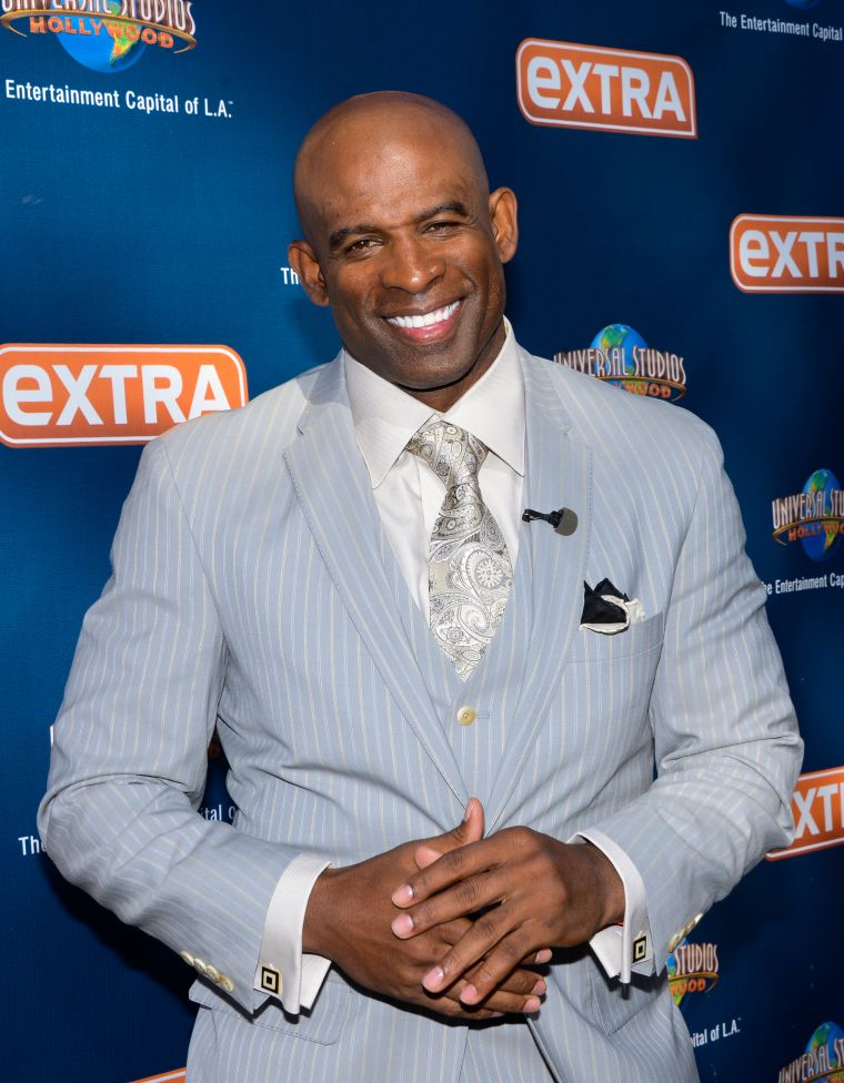 Deion Sanders, NFL Player