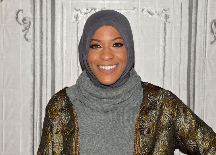Ibtihaj Muhammad, Fencer