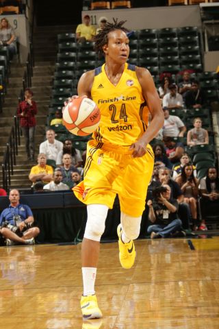Phoenix Mercury Vs Indiana Fever -TCatch's Last Game- GettyImages-609603578 by Ron Hoskins - Contributor