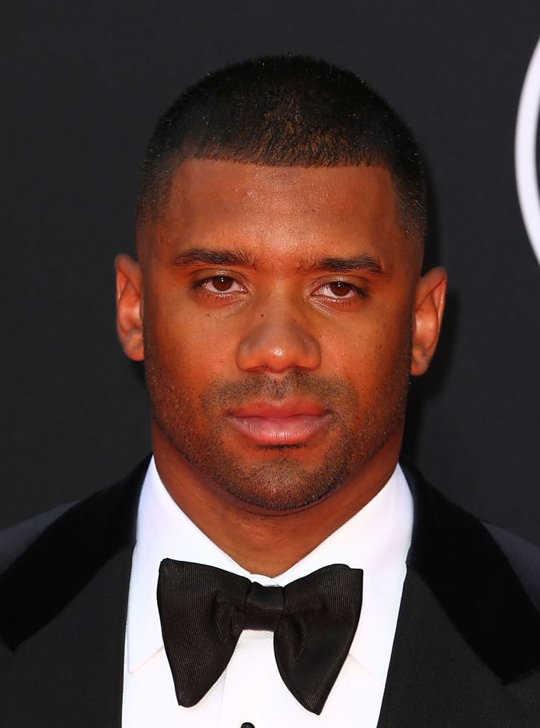 Russell Wilson, NFL Player