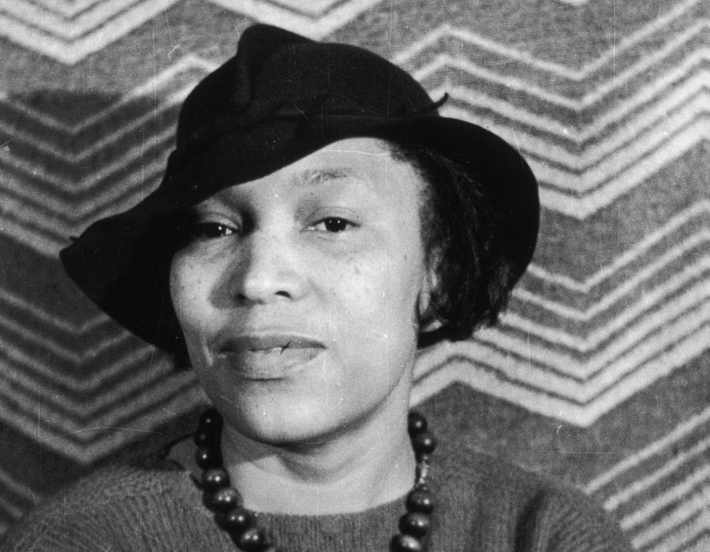 Zora Neale Hurston