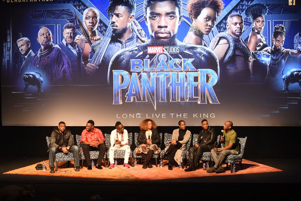 Black Panther Special Screening