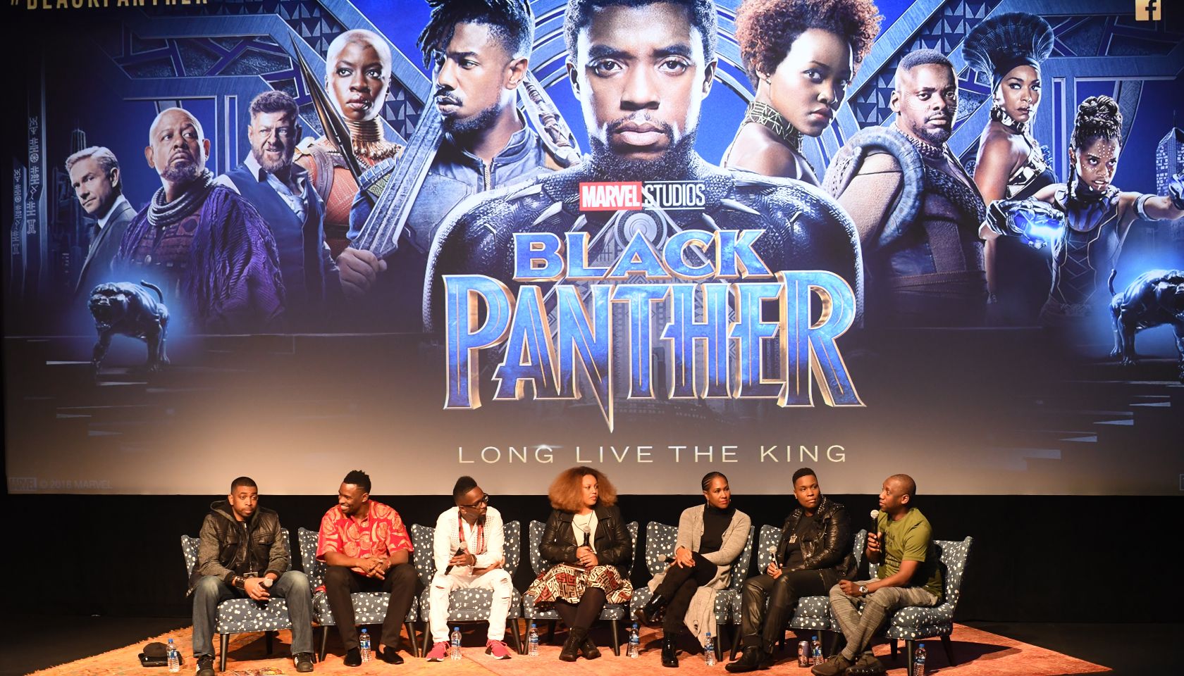 Black Panther Special Screening