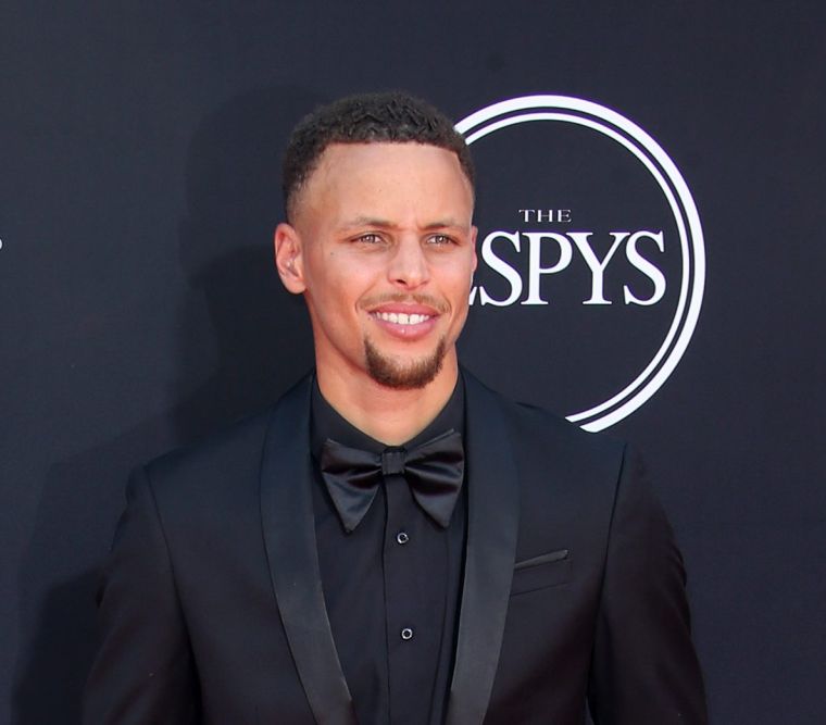 Steph Curry, NBA Player