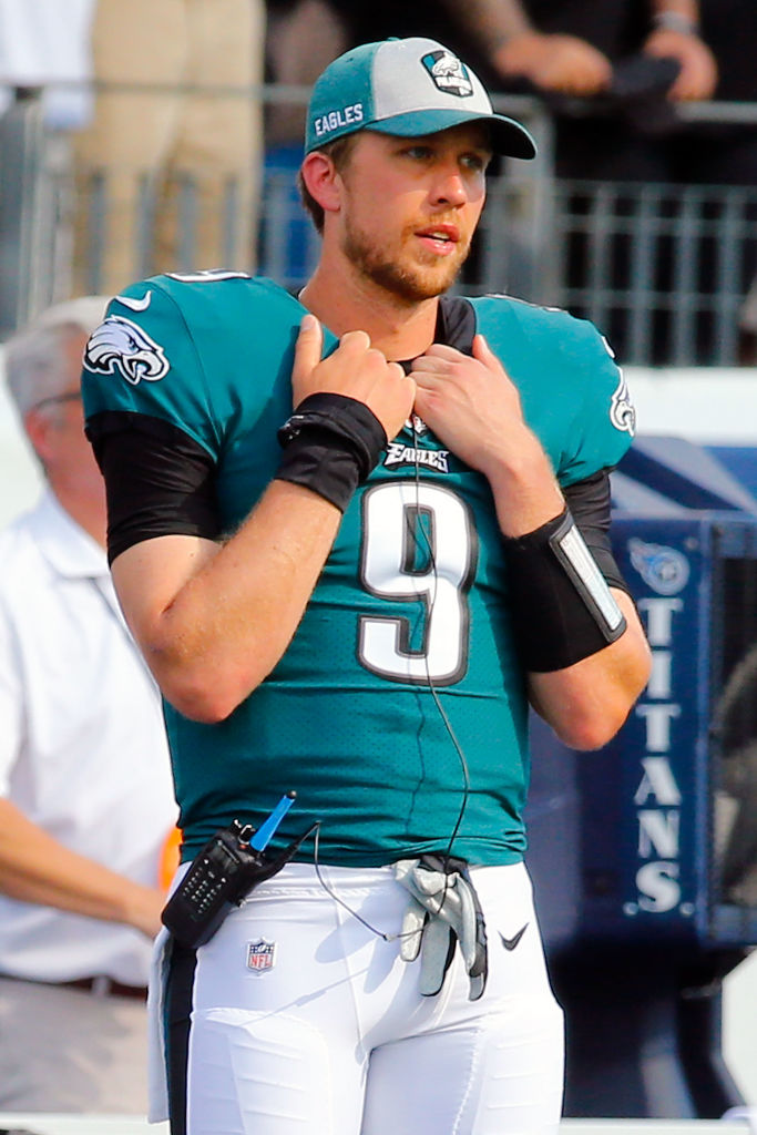 Nick Foles, NFL Player