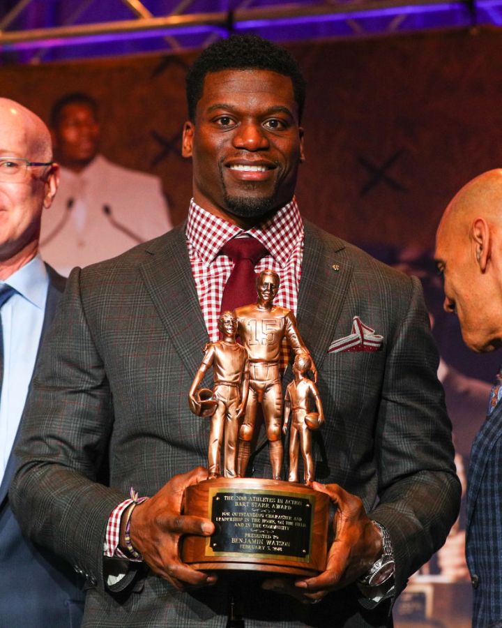 NFL: FEB 03 Super Bowl LII Preview - Bart Starr Award
