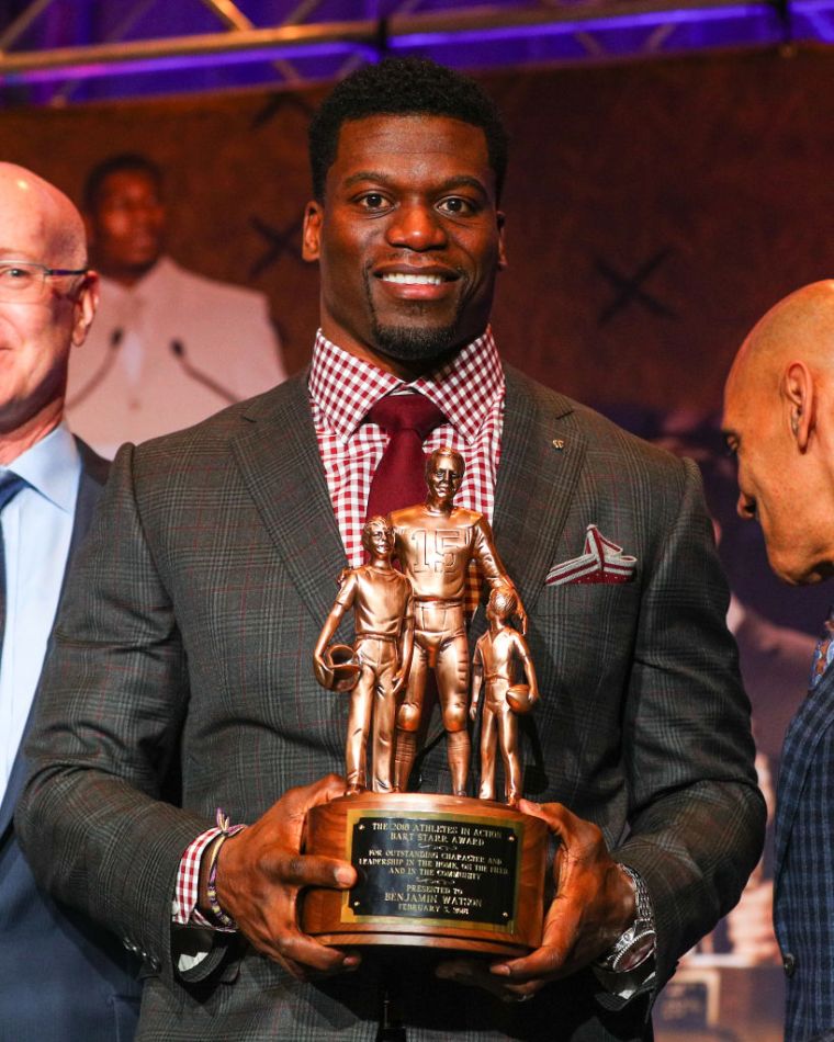 Benjamin Watson, NFL Player