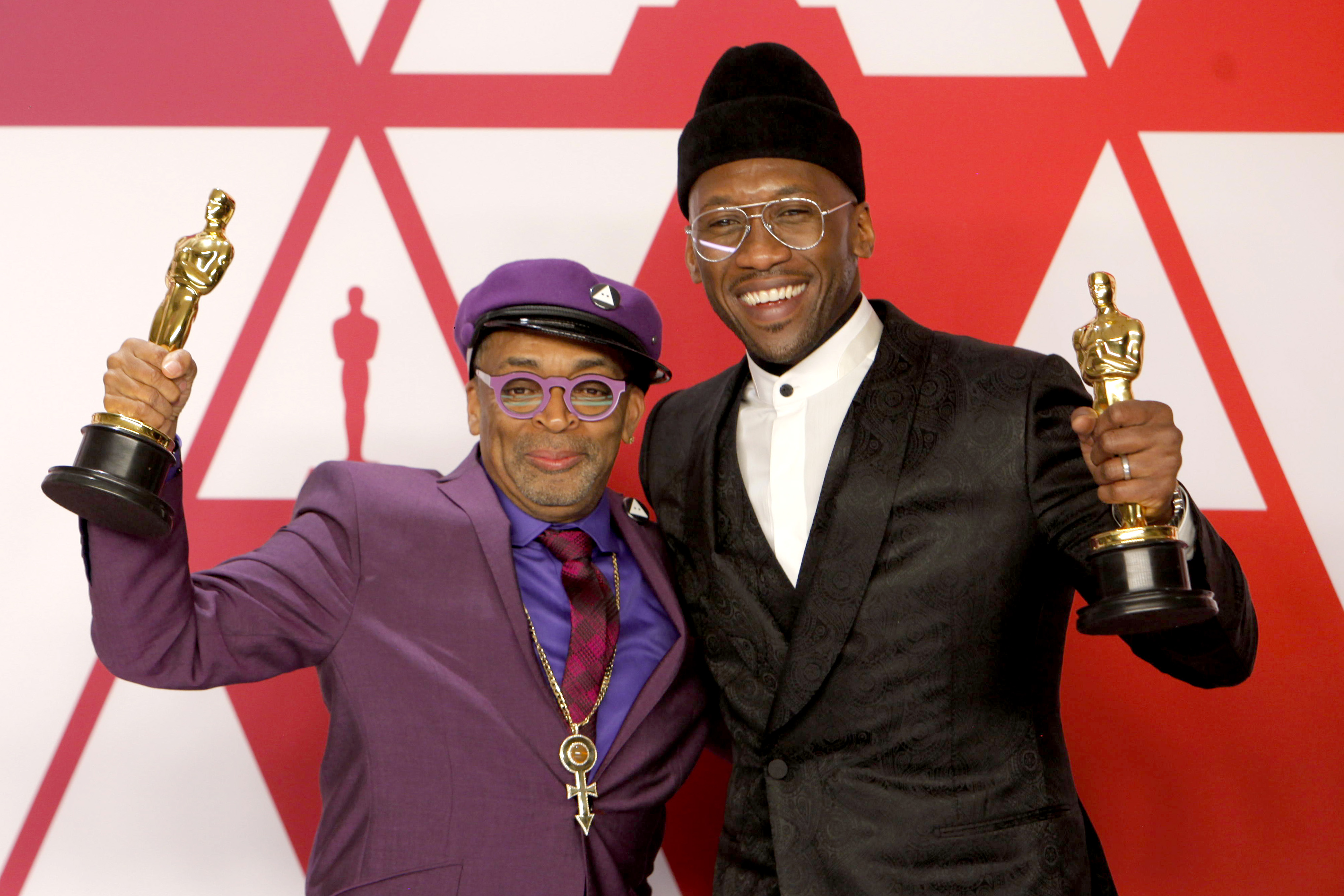 91st Annual Academy Awards - Press Room