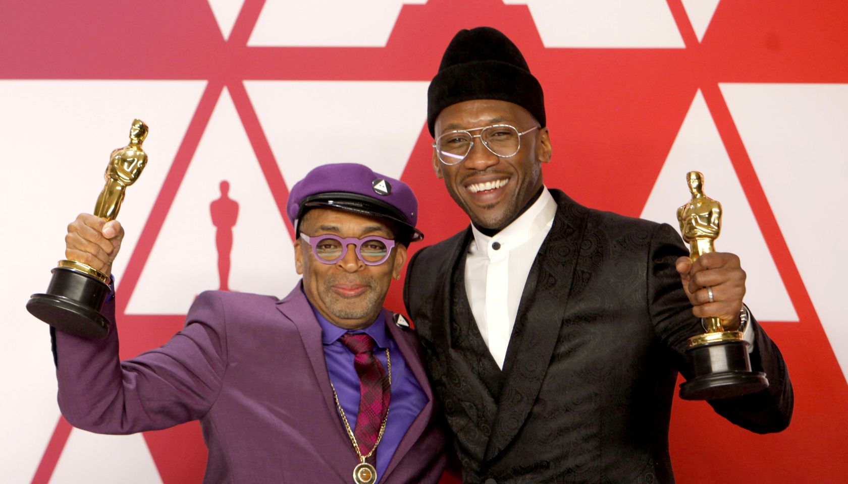 91st Annual Academy Awards - Press Room
