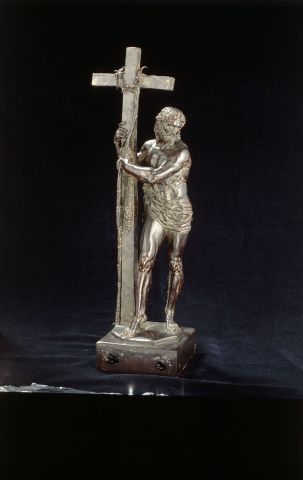 Cristo della Minerva by Pietro da Barga