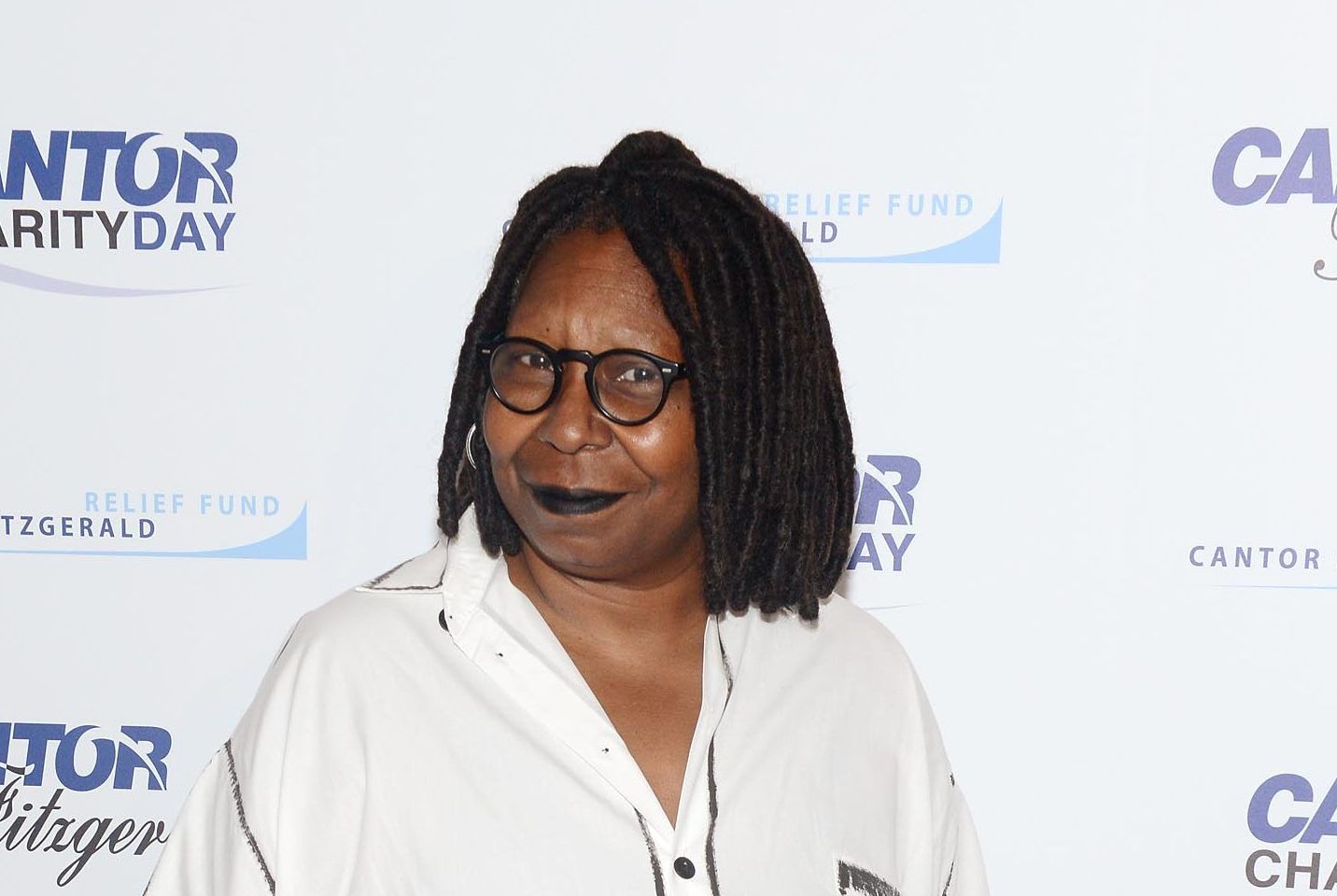 Annual Charity Day Hosted By Cantor Fitzgerald And BGC - Cantor Fitzgerald Office - Arrivals