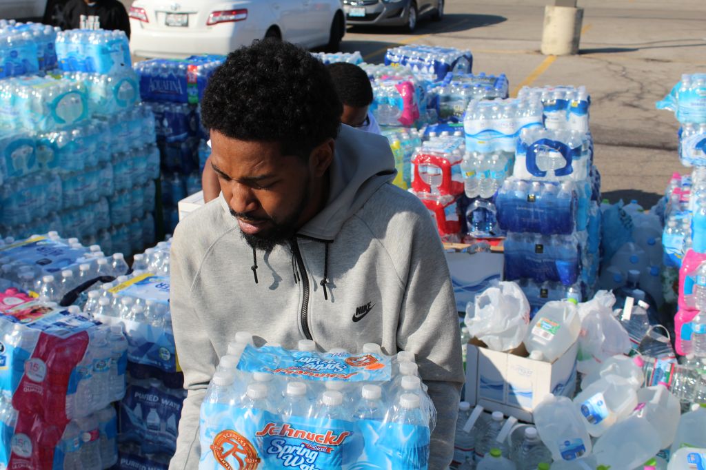 FLINT WATER DRIVE