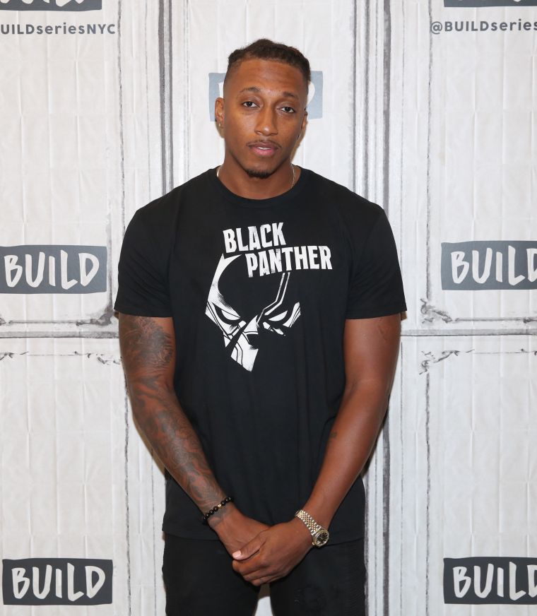 Lecrae- Kappa Alpha Psi