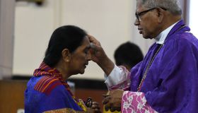 INDIA-RELIGION-CHRISTIANITY
