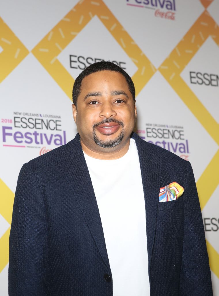 Smokie Norful- Kappa Alpha Psi