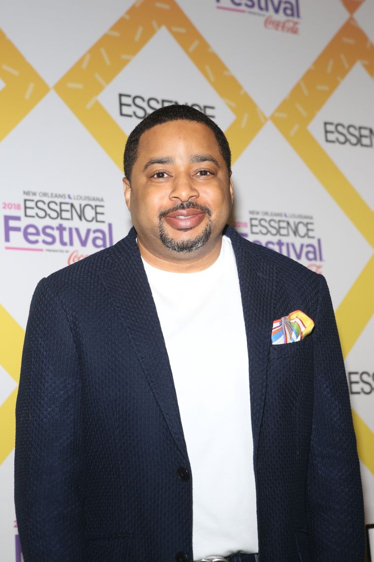 Smokie Norful- Kappa Alpha Psi