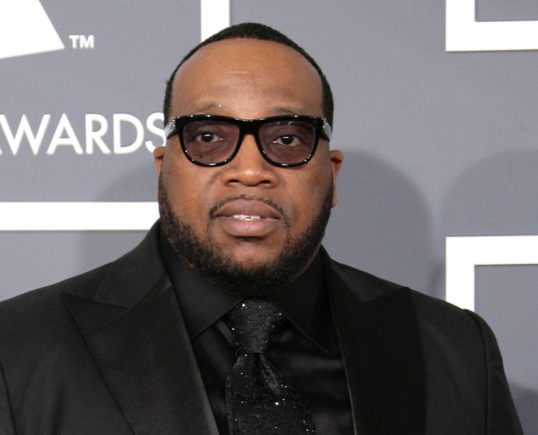 Marvin Sapp- Kappa Alpha Psi