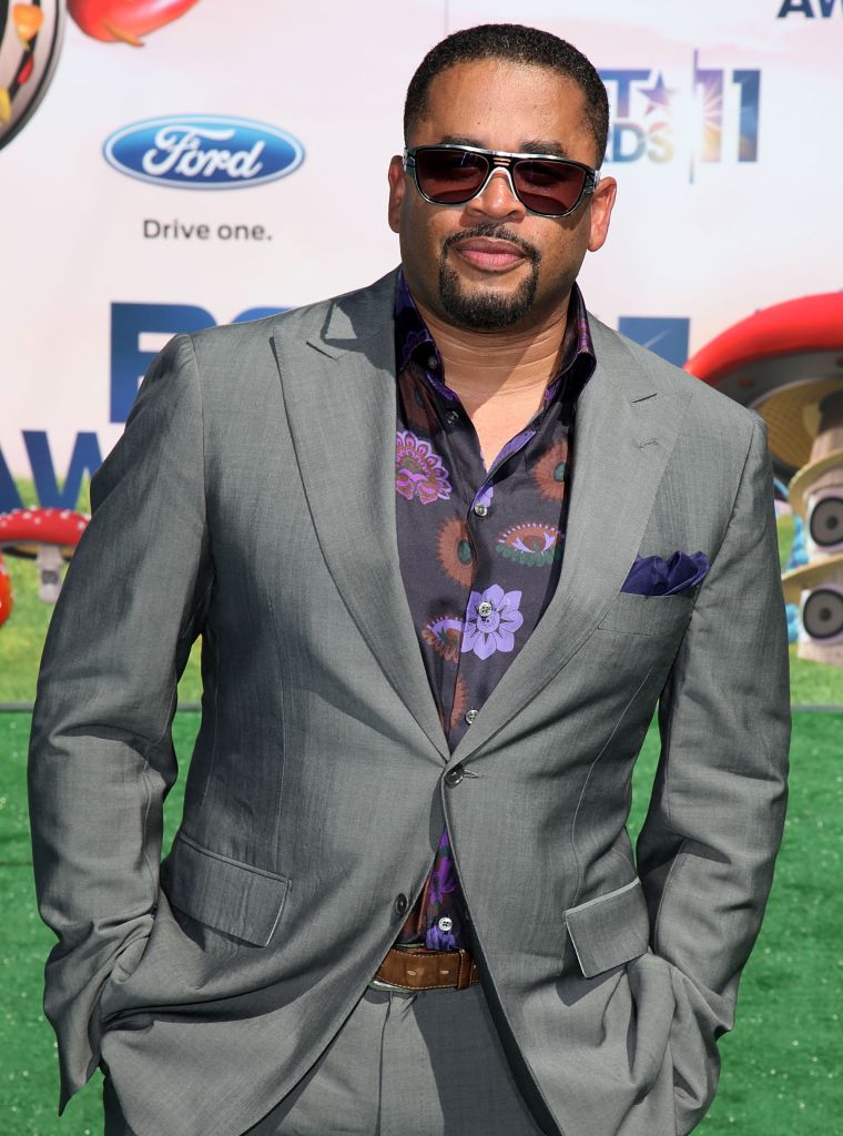 Byron Cage- Kappa Alpha Psi