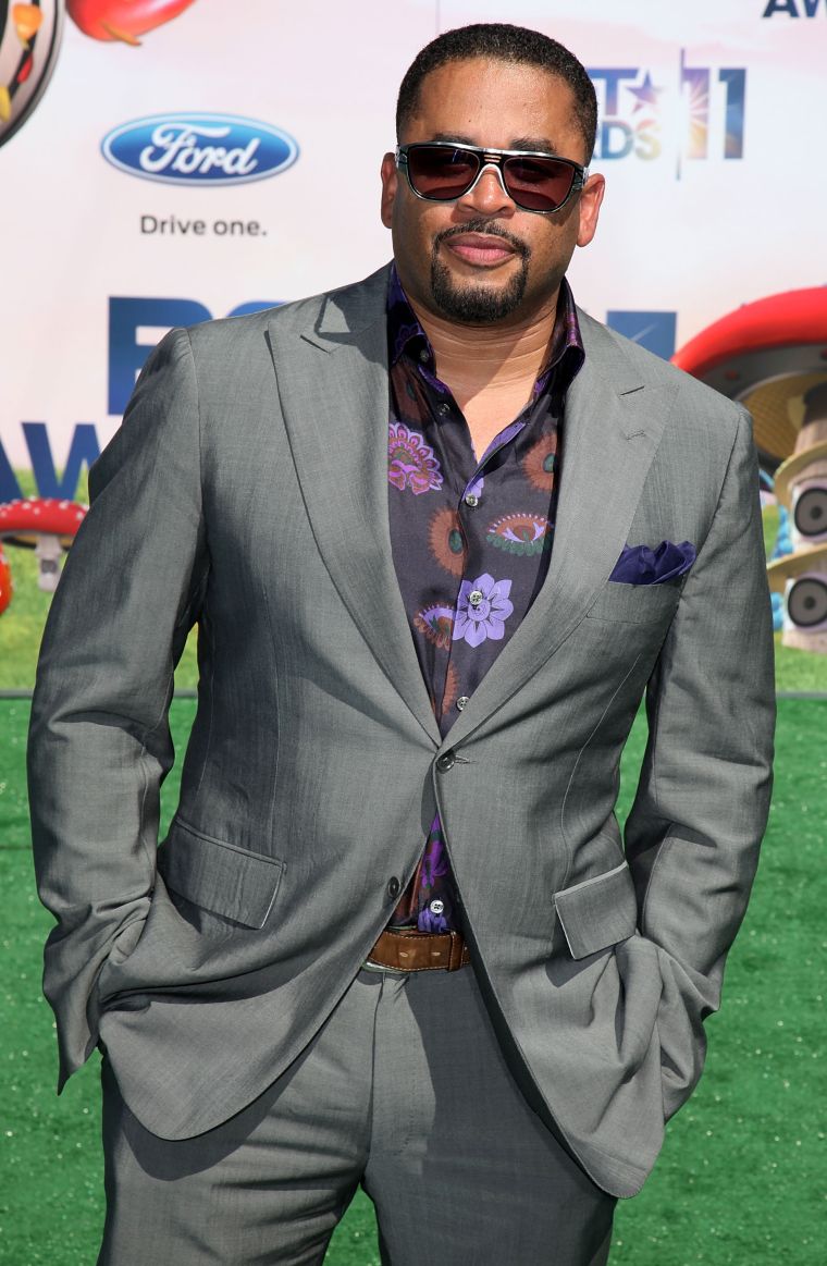 Byron Cage- Kappa Alpha Psi