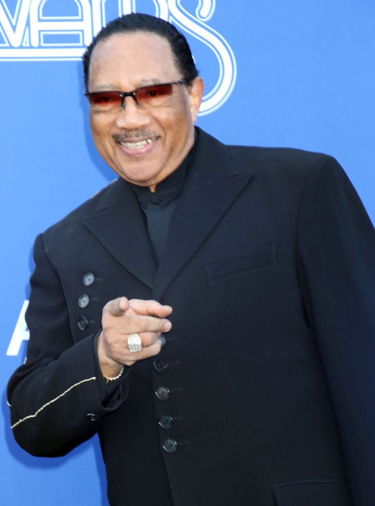 Bobby Jones- Phi Beta Sigma