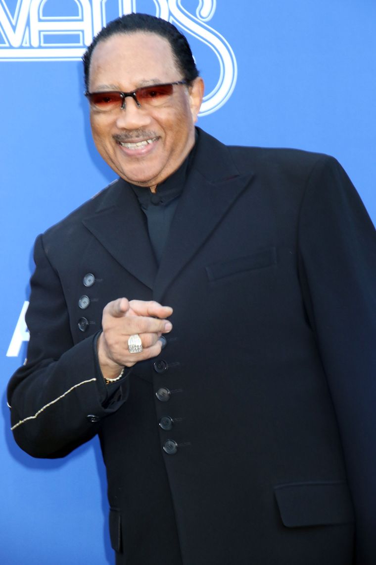 Bobby Jones- Phi Beta Sigma