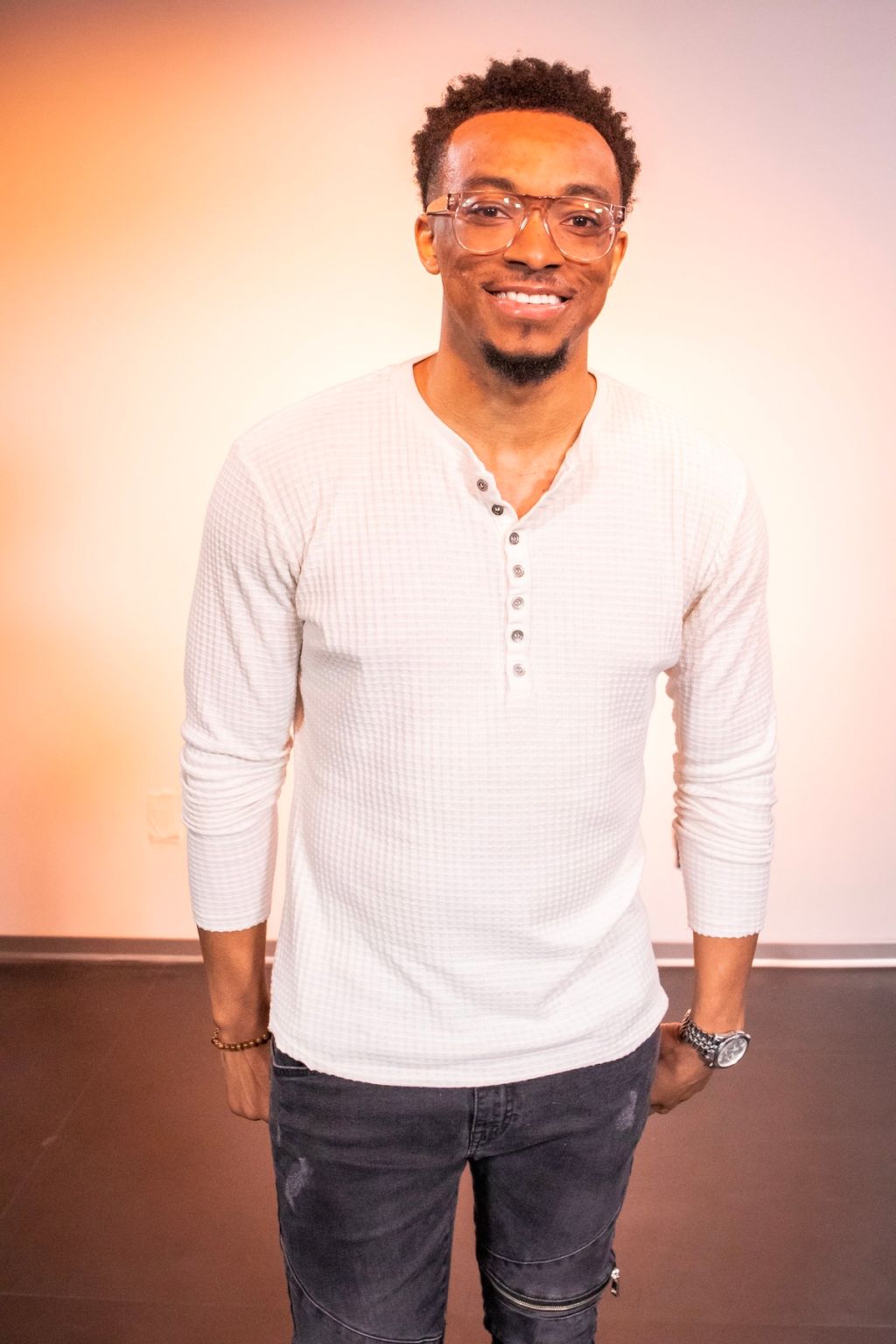 When I Was Younger: Jonathan McReynolds