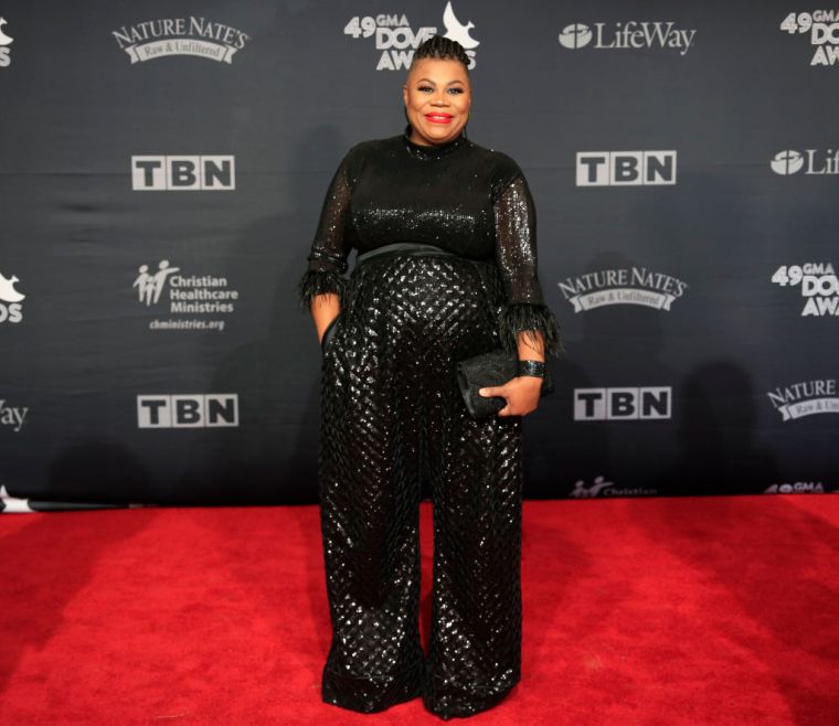 Maranda Curtis- Sigma Gamma Rho