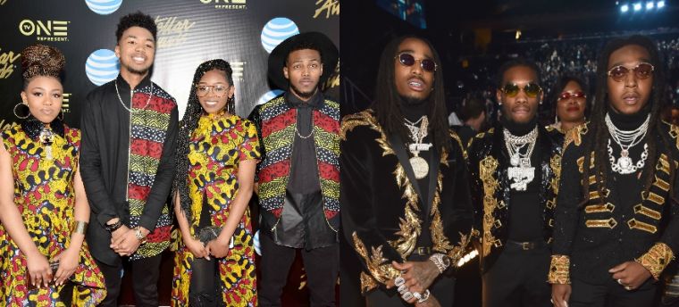 The Walls Group & The Migos