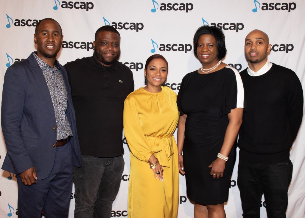 ASCAP & Motown Gospel Morning Glory Breakfast Reception 2019