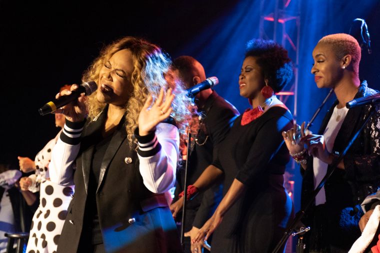 Root Magazine's 10th Anniversary Celebration