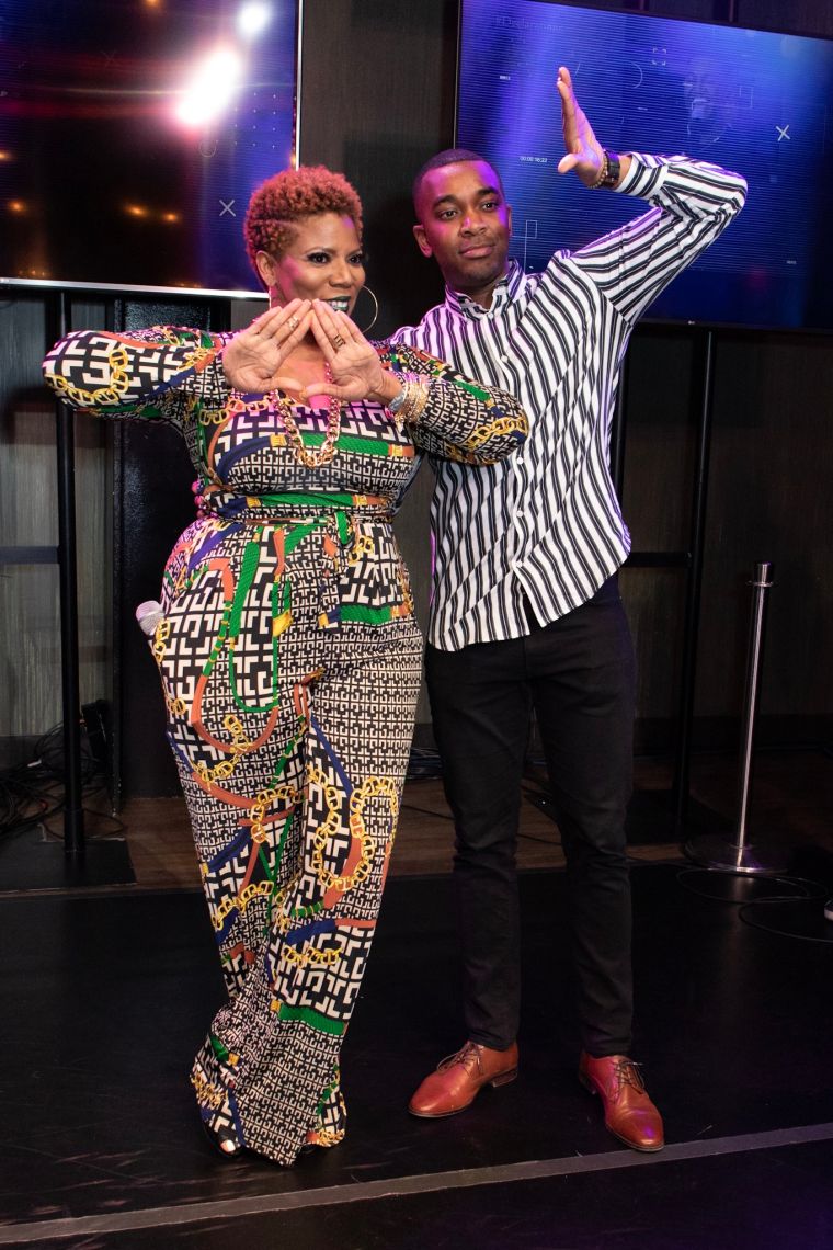 eOne Nashville Stellar Awards 2019 Nominees Brunch