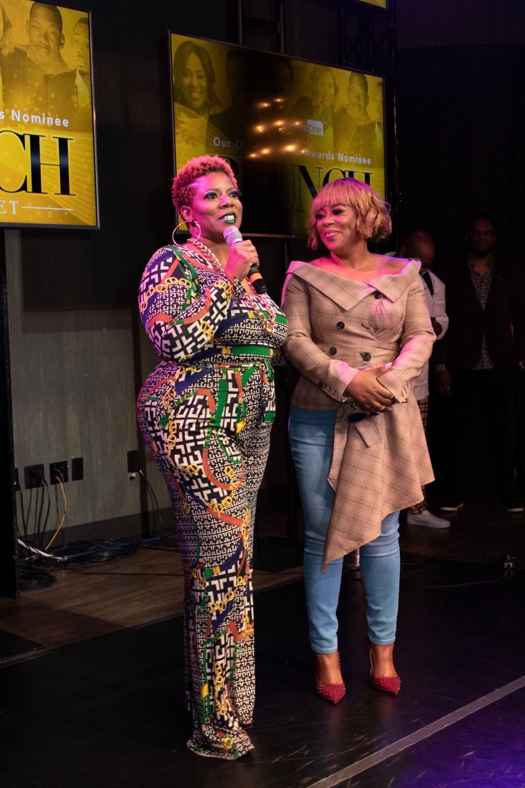 eOne Nashville Stellar Awards 2019 Nominees Brunch