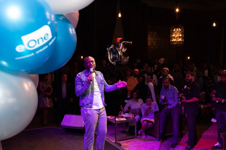 eOne Nashville Stellar Awards 2019 Nominees Brunch