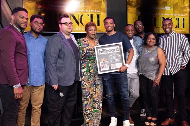 eOne Nashville Stellar Awards 2019 Nominees Brunch