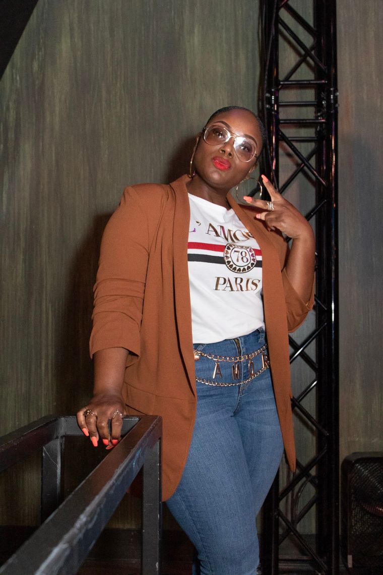 eOne Nashville Stellar Awards 2019 Nominees Brunch