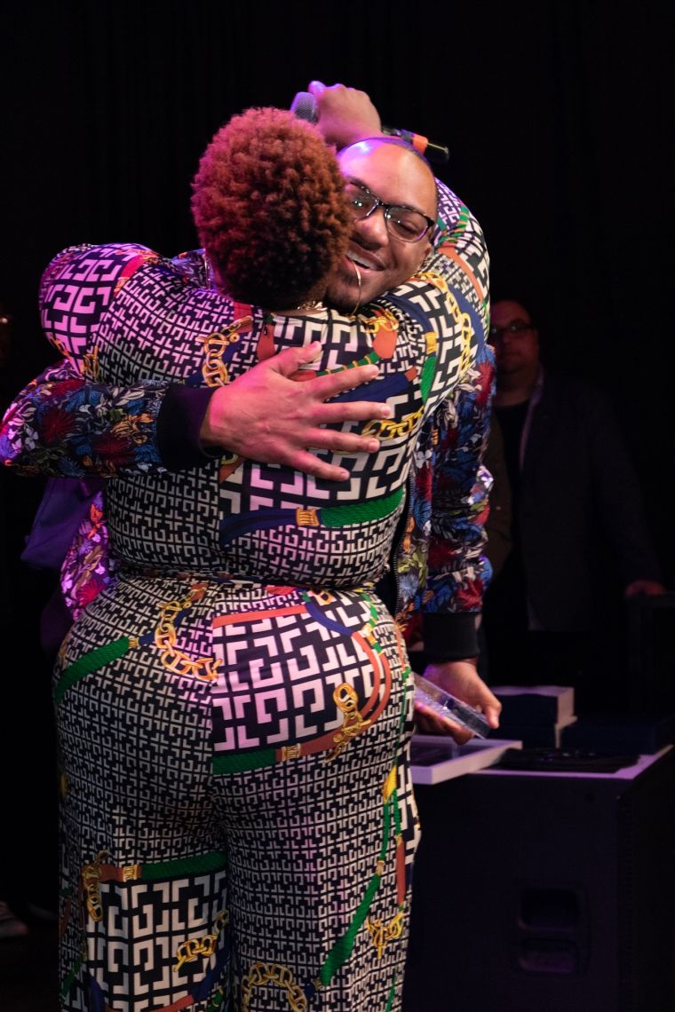 eOne Nashville Stellar Awards 2019 Nominees Brunch