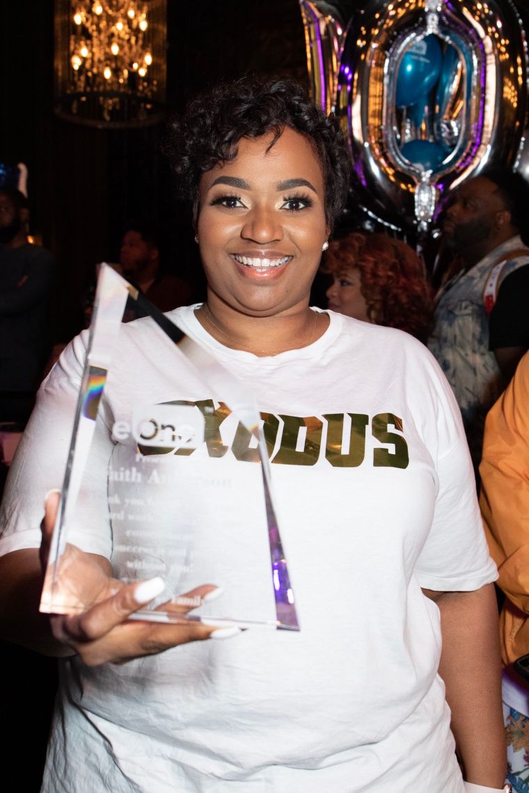 eOne Nashville Stellar Awards 2019 Nominees Brunch