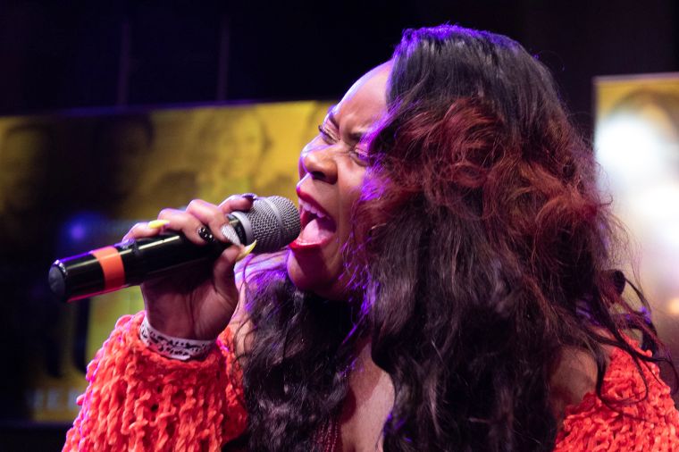 eOne Nashville Stellar Awards 2019 Nominees Brunch