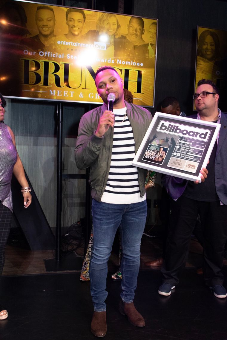 eOne Nashville Stellar Awards 2019 Nominees Brunch