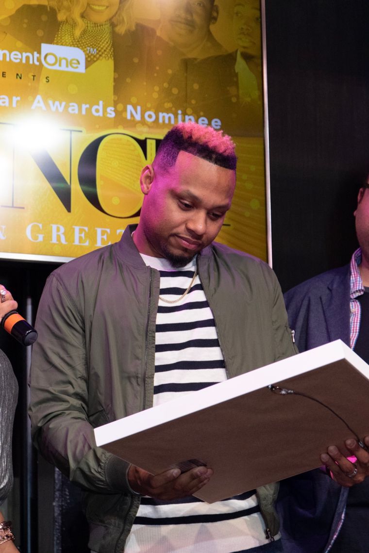 eOne Nashville Stellar Awards 2019 Nominees Brunch