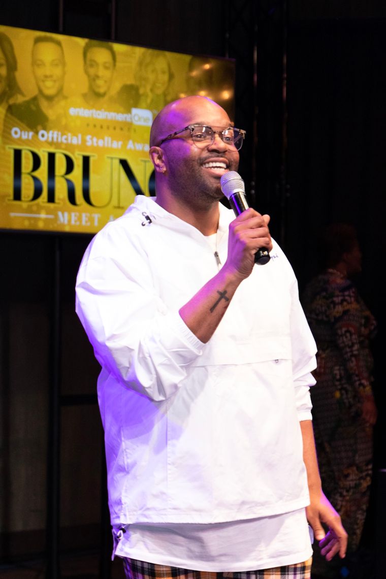 eOne Nashville Stellar Awards 2019 Nominees Brunch