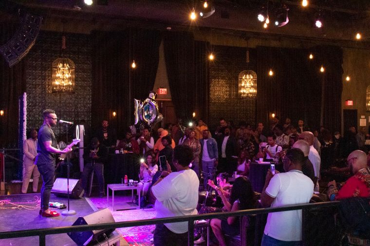 eOne Nashville Stellar Awards 2019 Nominees Brunch