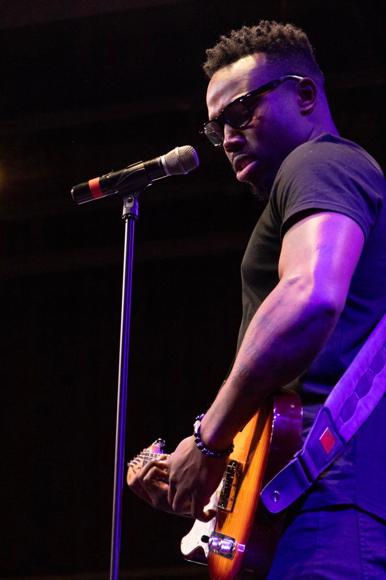 eOne Nashville Stellar Awards 2019 Nominees Brunch